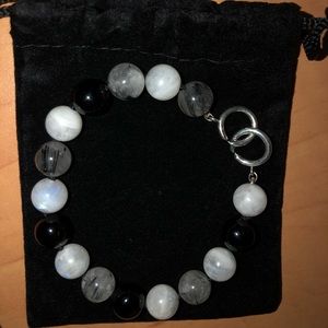 Tiffany & Co. Multistone Beaded Bracelet